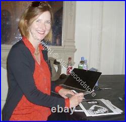 Propaganda Claudia Brucken Suzanne Freytag Signed Vinyl In Person + Hologram COA