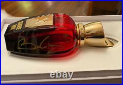QUEEN BRIAN MAY Signed in person autographed Save Me luxury perfume ULTRA RARE