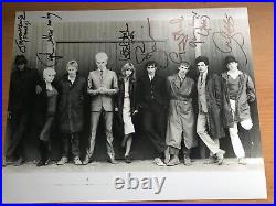 Quadrophenia 14 X 11 Photo Signed In Person By 7! C1