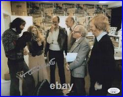 ROBERT WATTS Signed PRODUCER 8x10 Photo Authentic IN PERSON Autograph JSA COA