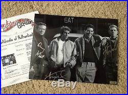 Rare HAPPY DAYS Cast In-Person Signed 13X10 Photo SuperStars Gallery (SSG) COA