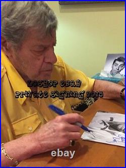 Rare JERRY LEWIS In Person SIGNED AUTOGRAPH PHOTO accepts OSCAR Academy Awards