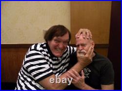 Richard Kiel In Person Signed Photo From The Longest Yard