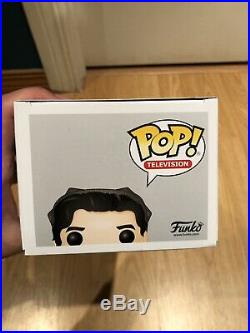 Riverdale Jughead Cole Sprouse Funko Pop Vinyl Autographed Signed In Person