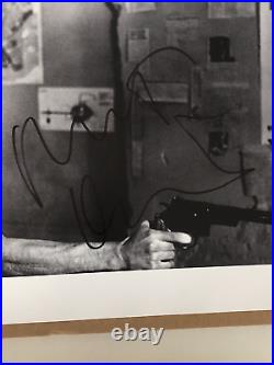 Robert De Niro Signed IN PERSON Taxi Driver 11x14 Photo Beckett BAS Autograph