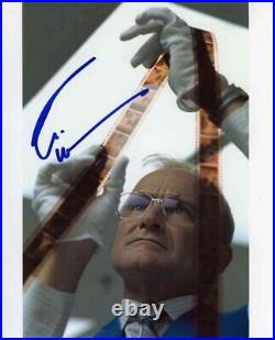 Robin Williams One Hour Photo Autographed Signed 8x10 Photo PSA/DNA COA AFTAL
