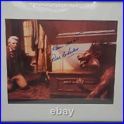 Roddy McDowall Signed in Person Inscribed photo 8x10 Beautifully framed