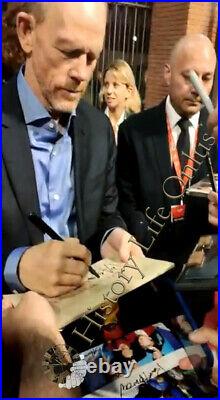 Ron Howard Autograph Hand Signed Press Book Foto Autografata In-person Cinema