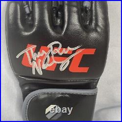 Rose Namajunas Signed in-person UFC Glove AUTO Autograph