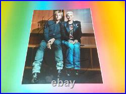 Roxette signed signed autograph autograph on 20x25 photo in person