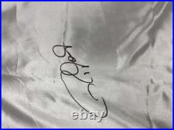 Roy Jones Jr. Signed Autographed Personal Model Boxing Robe JSA
