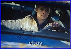 Ryan Gosling DRIVE Hand Signed 11 X 14 The Notebook IN PERSON Autograph JSA COA