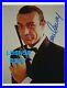 SEAN_CONNERY_signed_photo_autograph_JAMES_BOND_007_gun_Walther_pistol_in_person_01_pc