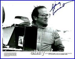 SIDNEY LUMET In-person Signed Photo