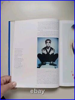 SIGNED Vidal Sassoon Fifty Years Ahead by Marcia Powell, Diane Fishman And