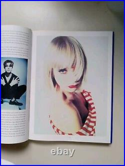 SIGNED Vidal Sassoon Fifty Years Ahead by Marcia Powell, Diane Fishman And