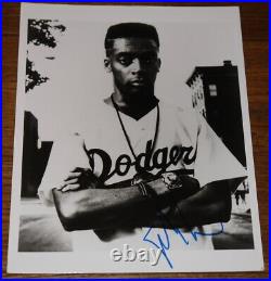 SPIKE LEE AUTHENTIC HAND SIGNED AUTOGRAPHED 10x8 PHOTO IN PERSON UACC DEALER