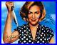 Serial_Mom_Oversize_Photo_Signed_In_Person_John_Waters_and_Kathleen_Turner_COA_01_rwcf