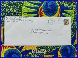 Shirley Chisholm SIGNED Letter on Personal Letterhead - April 26, 19899