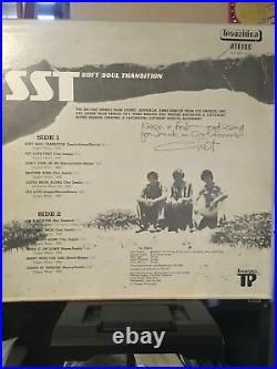 Signed Autographed Soft Soul Transition Chet Demilo 12 Lp Vinyl Album Record