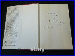 Signed / Autographed The Path to Leadership by Field Marshal Montgomery
