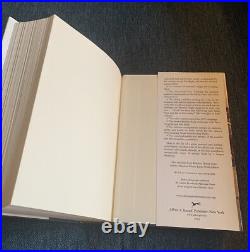 Signed President Bill Clinton My Life (2004) First Edition Autographed Book