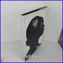 Signed Soul Thierry Le Goues Hardcover Book Ultra Rare 1st Edition Autographed