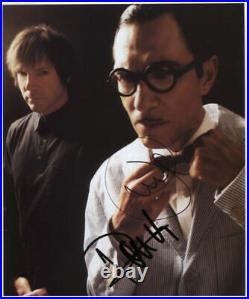 Sparks Ron Russell Mael Signed 8 x 10 Photo Genuine In Person + COA Guarantee