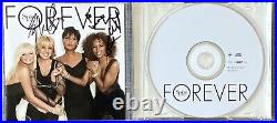 Spice Girls Mel B & Melanie C Signed In Person FOREVER CD Cover Authentic