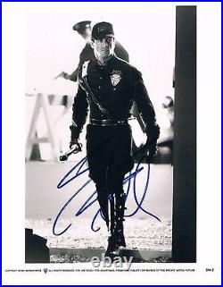 Sylvester Stallone 1946- genuine autograph photo 8x10 signed IN PERSON