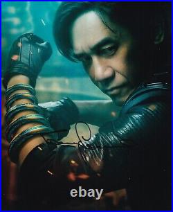 TONY LEUNG signed autograph 20x25cm SHANG SHI in person autograph ACOA