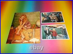 Taylor SWIFT SEXY signed autograph signed autograph 20x28 photo in person