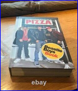 The Beastie Boys Book, Hand Signed By Mike D AND AD Rock. In Person