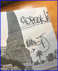 The Beastie Boys Book, Hand Signed By Mike D AND AD Rock. In Person