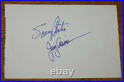 The Crickets Fully Hand Signed Autograph Page In Person Uacc Dealers Buddy Holly