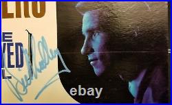 The Righteous Brothers signed album lp Autograph Blue Eyed Soul beautiful
