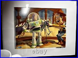 Tim Allen Toy Story Autograph Photo 8 By 10 Withcoa In Person Authentics