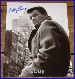 Tony Curtis Hand Signed Photograph 3 In Person Uacc Dealer