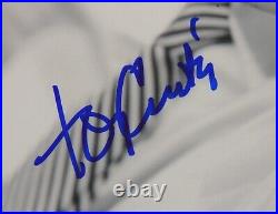 Tony Curtis Hand Signed Photograph In Person Uacc Dealer