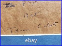 Truman Capote Autograph Signed Personal Response For Book Review 1976 Rare
