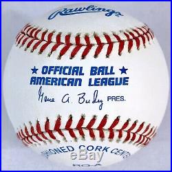 U2 singer BONO signed/autographed MLB baseball VERY RARE/OBTAINED IN-PERSON