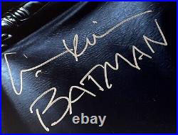 VAL KILMER Hand Signed BATMAN 16x20 Photo IN PERSON Autograph BECKETT CA CERT