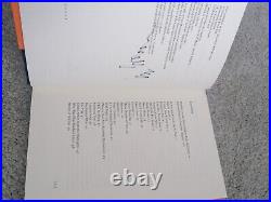Van Morrison Signed Book Rare In Person Lp Vinyl Record Eric Clapton Proof CD