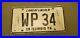 Walter_Payton_Signed_License_Plate_From_Actual_Personal_Car_Only_1_In_Existence_01_js